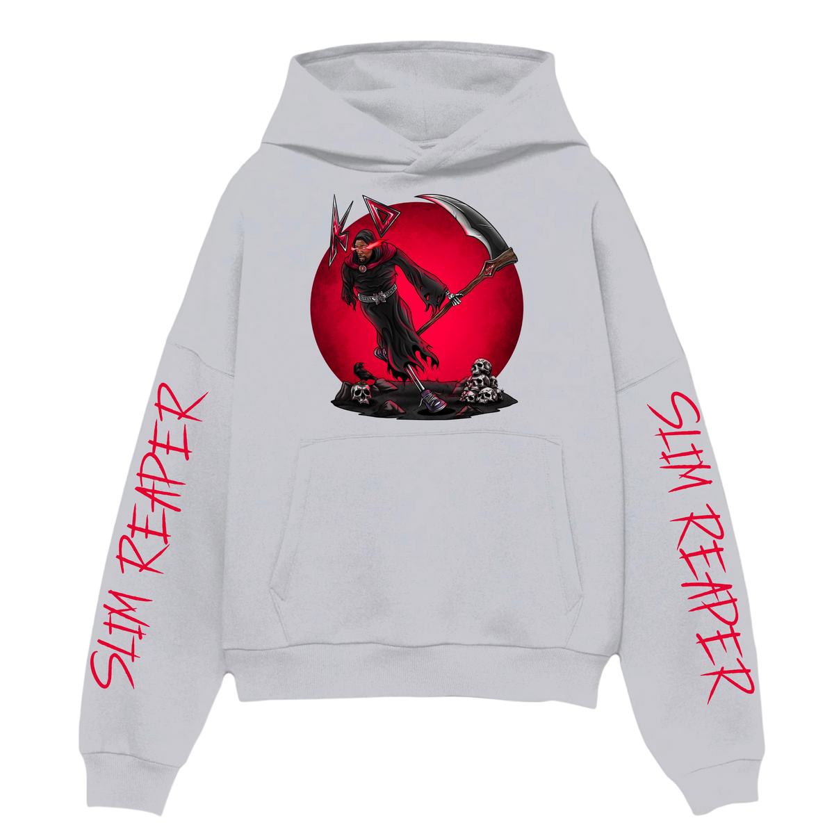 Hoddie Slim Reaper ⛏️