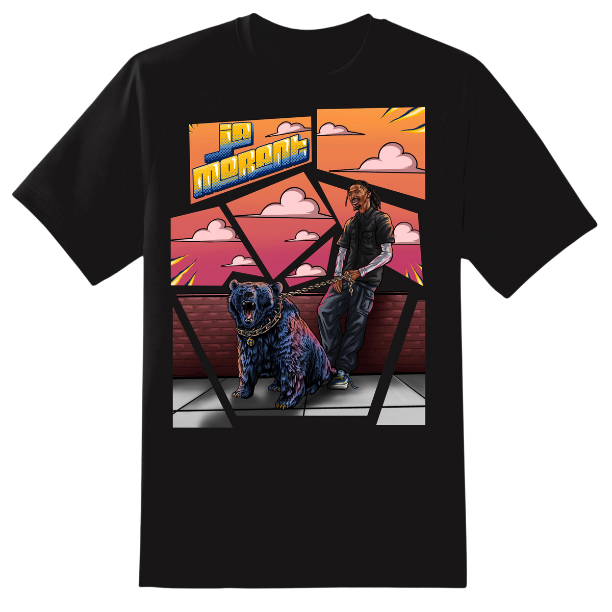 T-Shirt GTA Ja 🔫