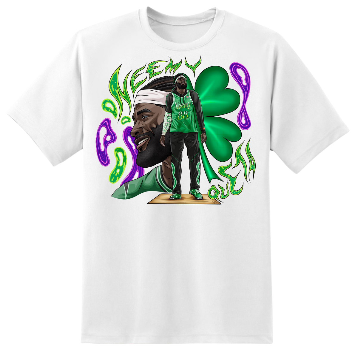 T-shirt Neemy 🍀