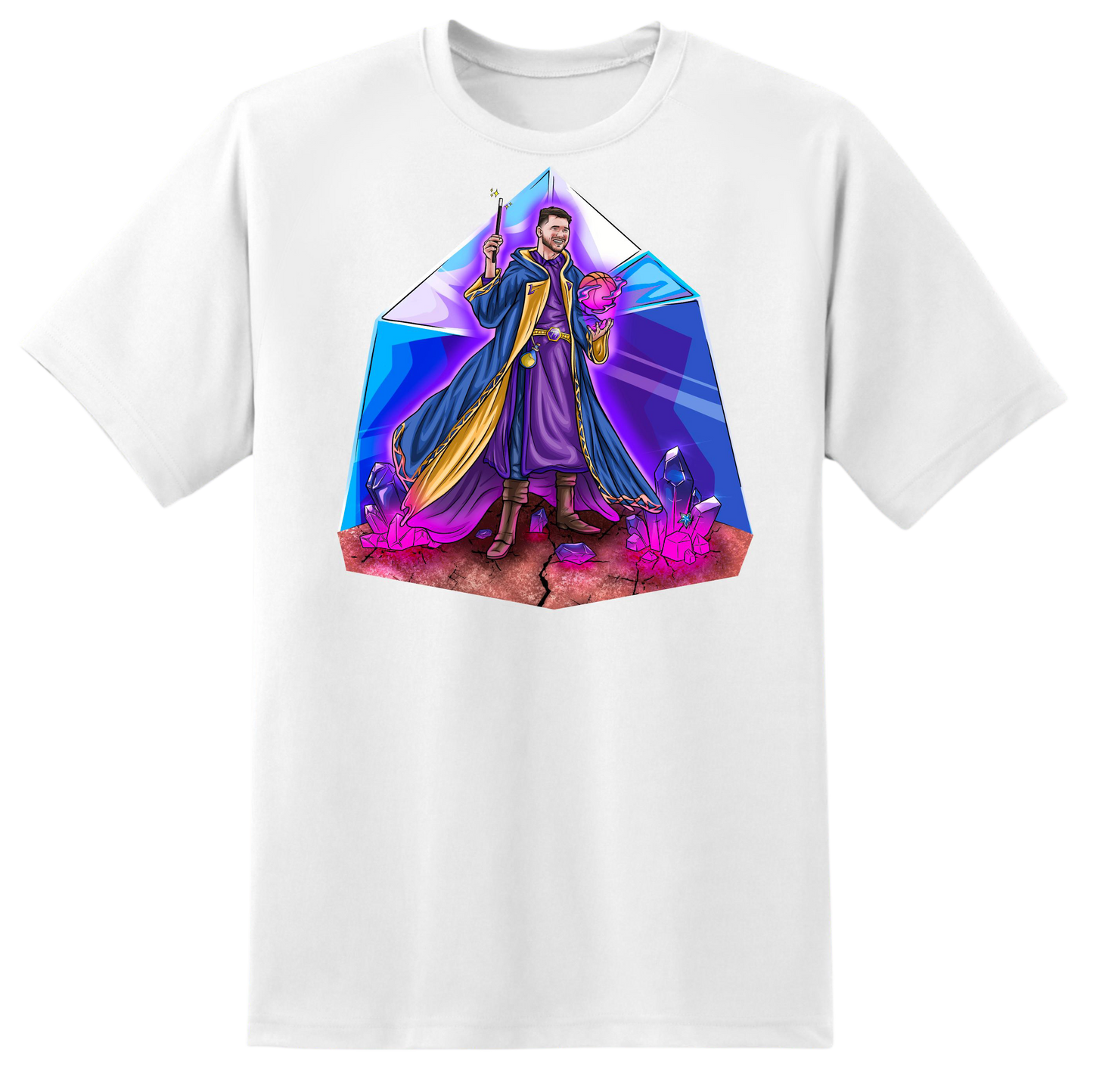 T-Shirt Luka Magic 🪄
