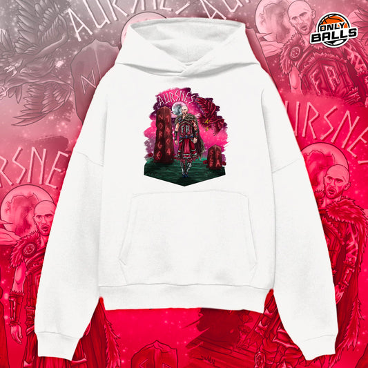 Hoodie Fredrik Aursnes 🦅