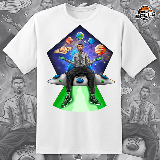 T-Shirt The Alien 👽