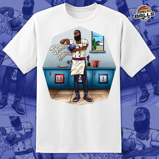 T-Shirt The Beard 🧔🏿♂️