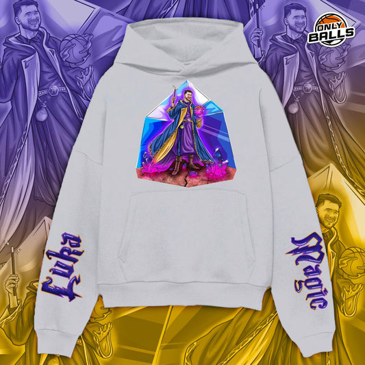 Hoodie Luka Magic 🪄