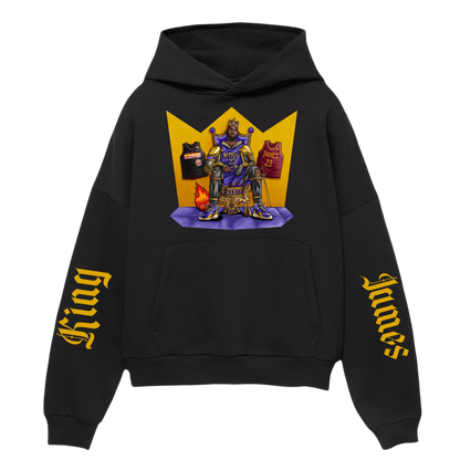 Hoodie King James 👑