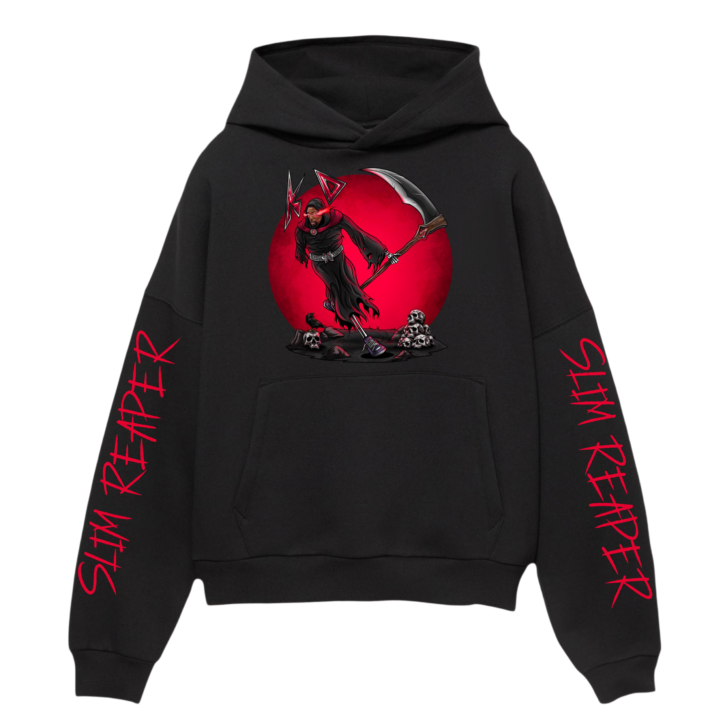 Hoddie Slim Reaper ⛏️
