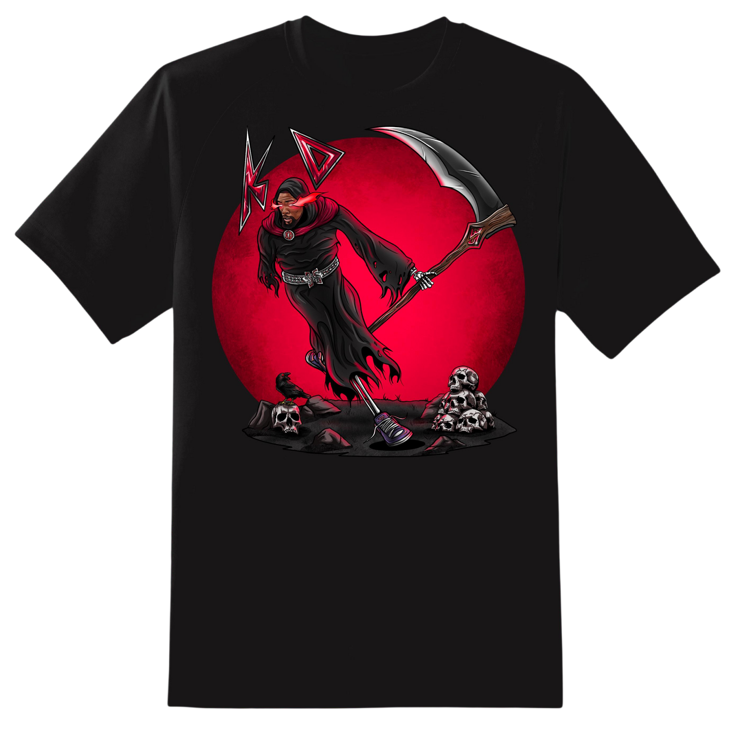 T-Shirt Slim Reaper ⛏️