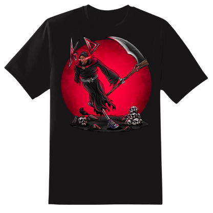 T-Shirt Slim Reaper ⛏️