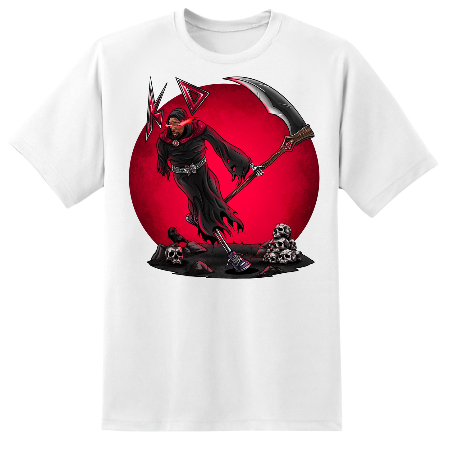 T-Shirt Slim Reaper ⛏️