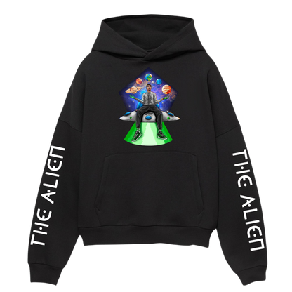 Hoddie The Alien 👽