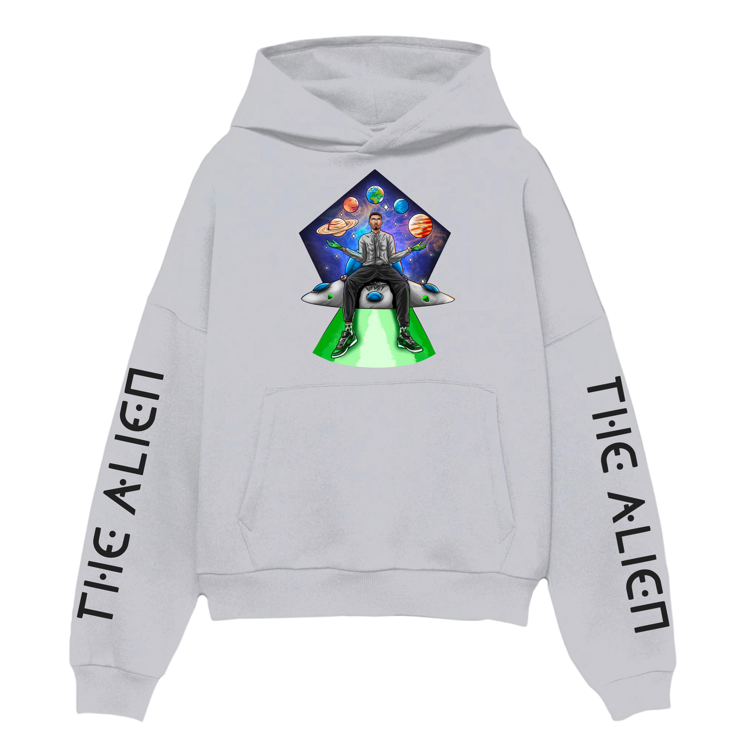 Hoddie The Alien 👽