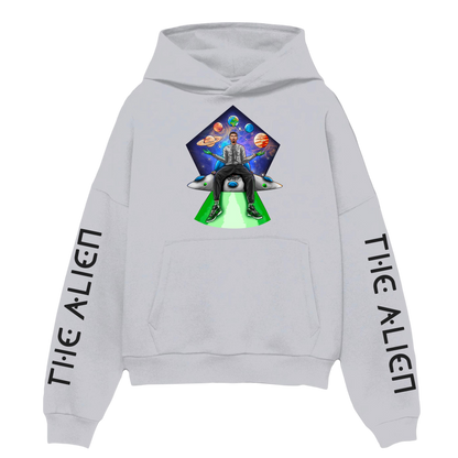 Hoddie The Alien 👽