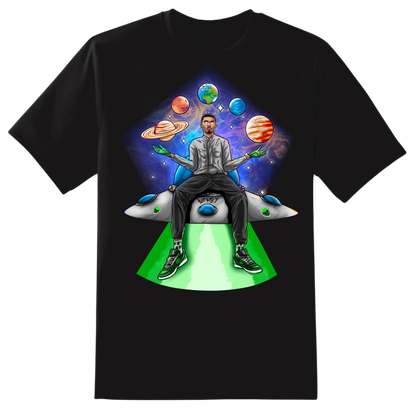 T-Shirt The Alien 👽
