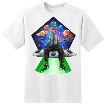 T-Shirt The Alien 👽