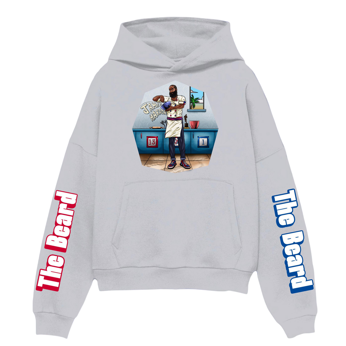 Hoddie The Beard 🧔🏿‍♂️