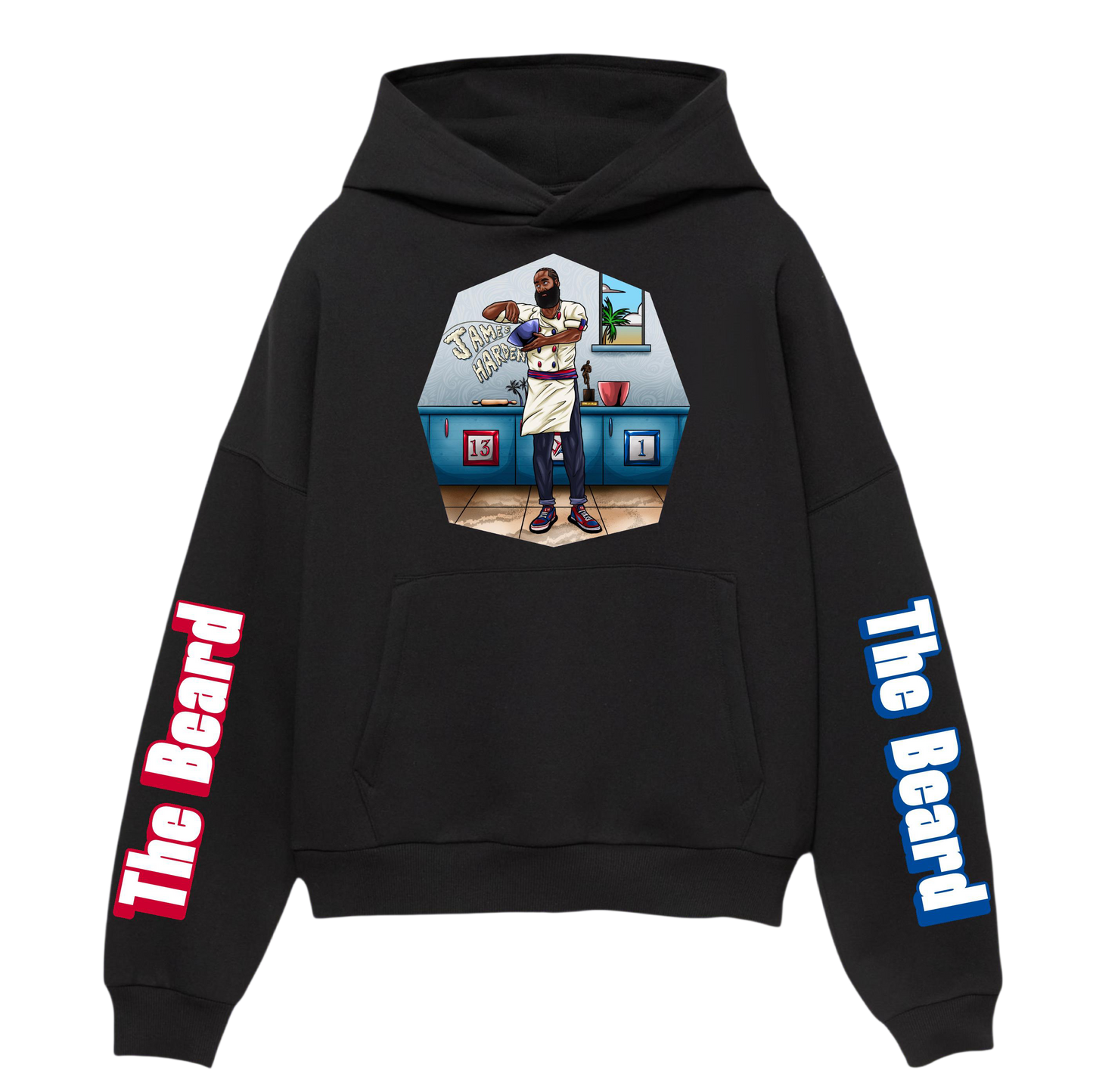 Hoddie The Beard 🧔🏿‍♂️