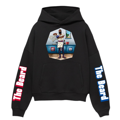 Hoddie The Beard 🧔🏿‍♂️