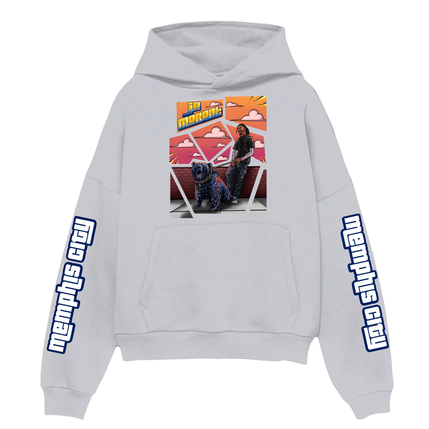 Hoddie GTA Ja 🔫