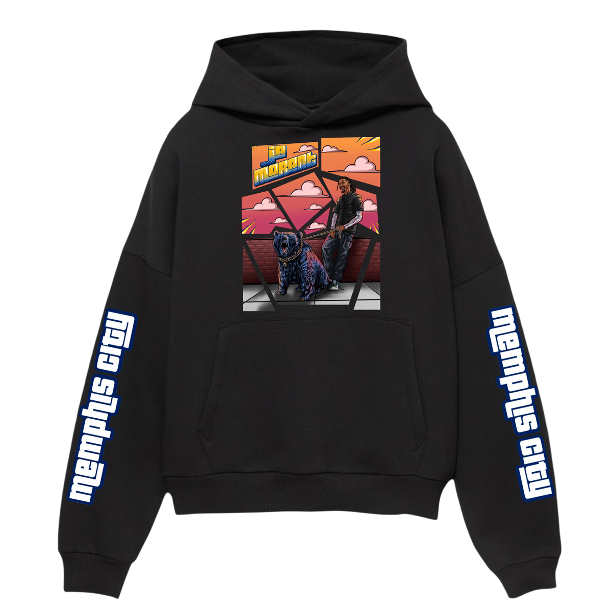 Hoddie GTA Ja 🔫