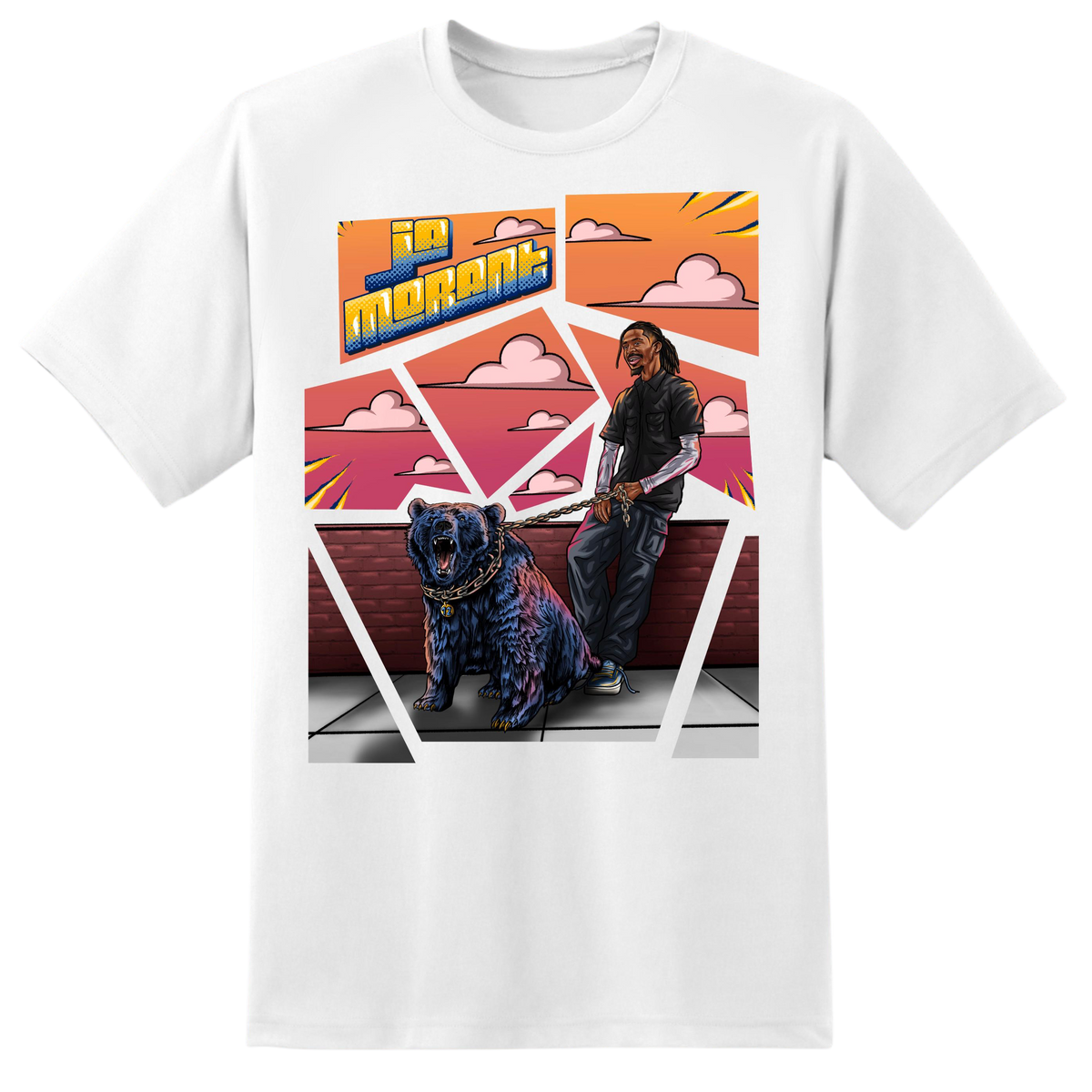 T-Shirt GTA Ja 🔫