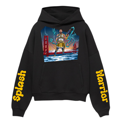 Hoodie Splash Warrior 💦