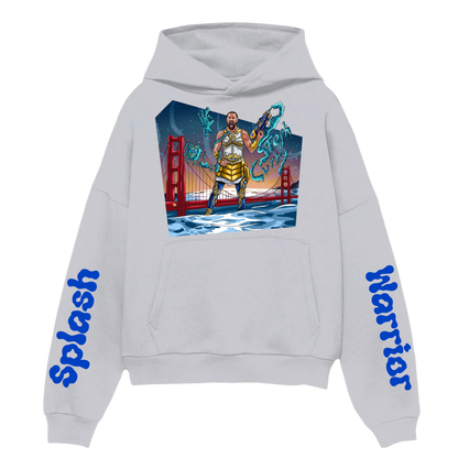Hoodie Splash Warrior 💦