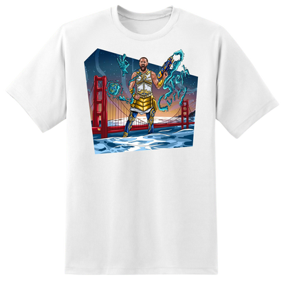 T-shirt Splash Warrior 💦