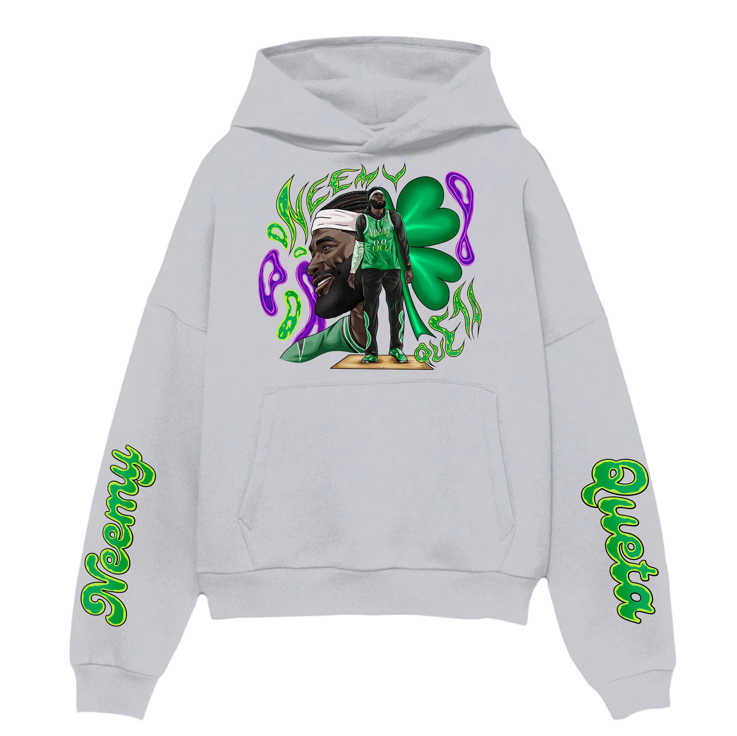Hoodie Neemy 🍀