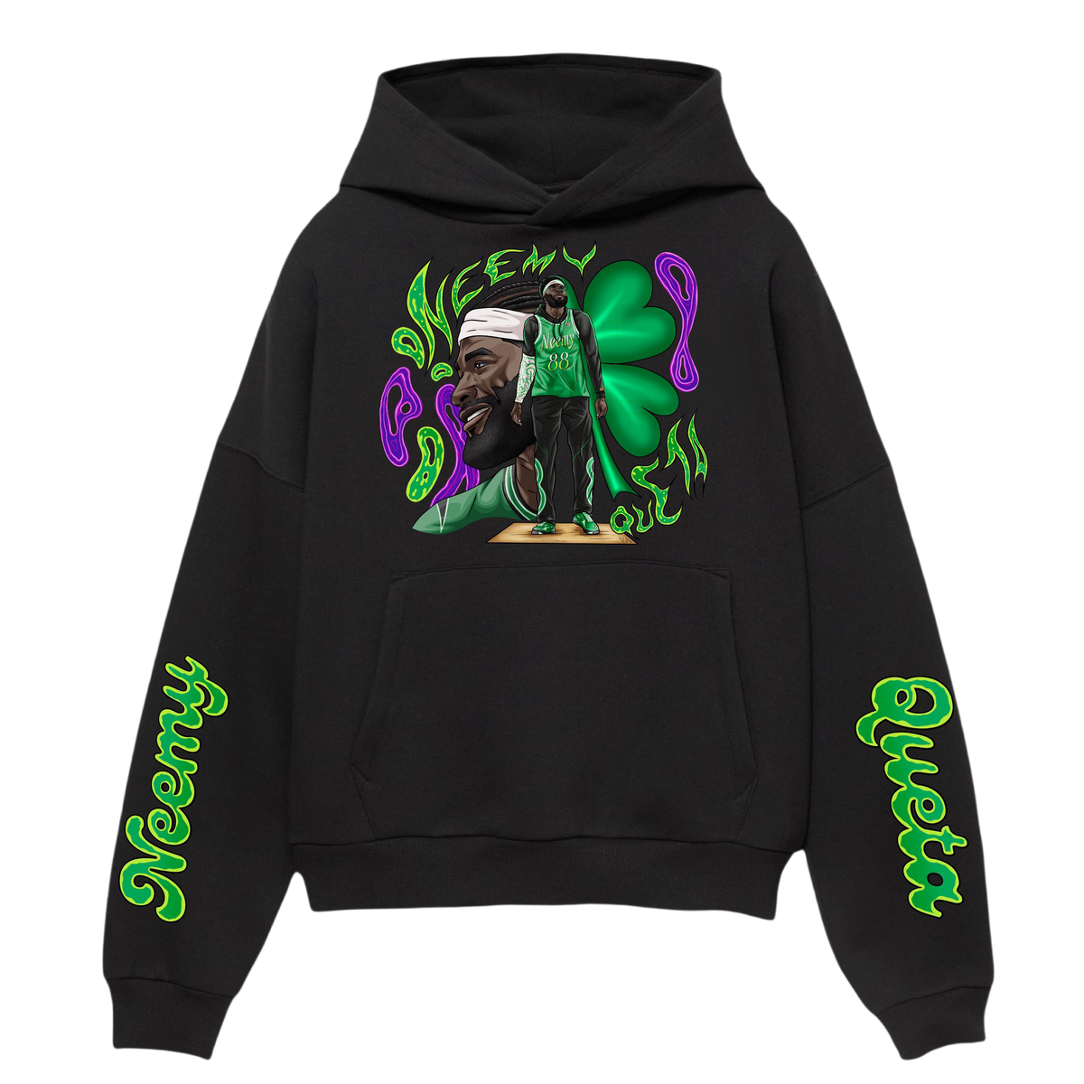 Hoodie Neemy 🍀