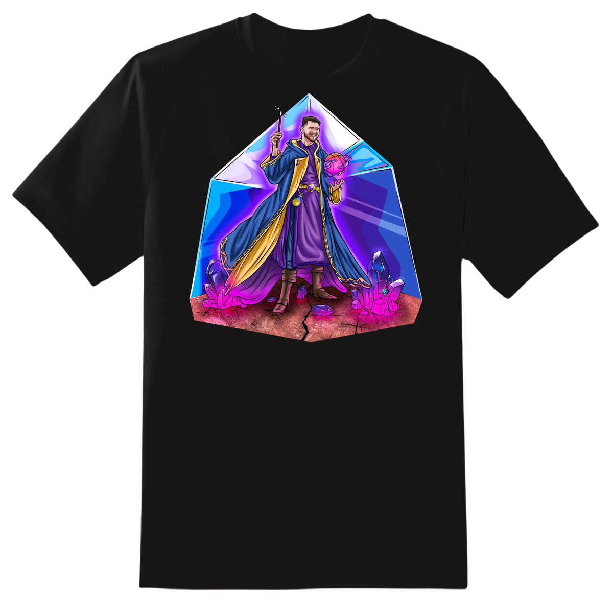 T-Shirt Luka Magic 🪄