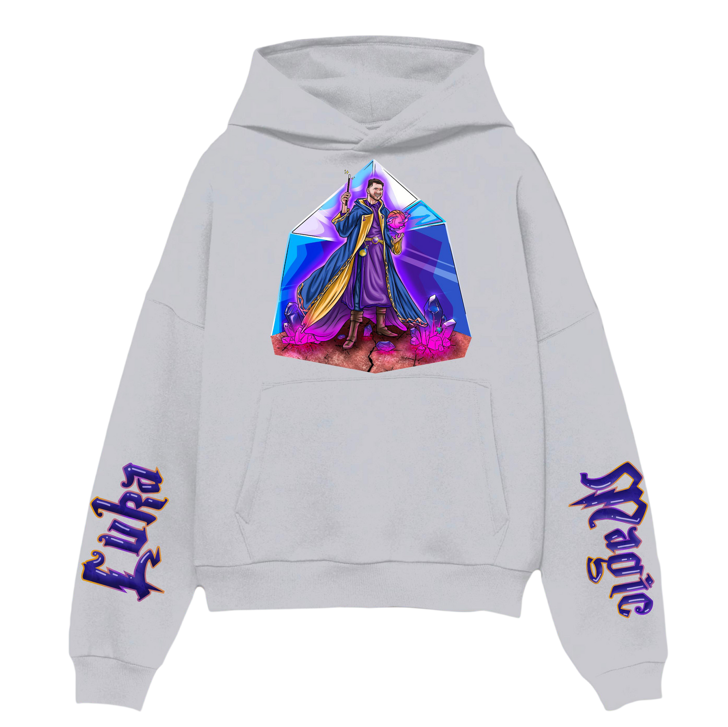 Hoodie Luka Magic 🪄