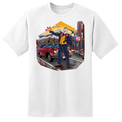 T-Shirt The Joker 🃏
