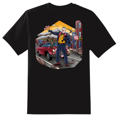 T-Shirt The Joker 🃏