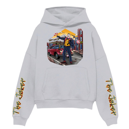 Hoddie The Joker 🃏