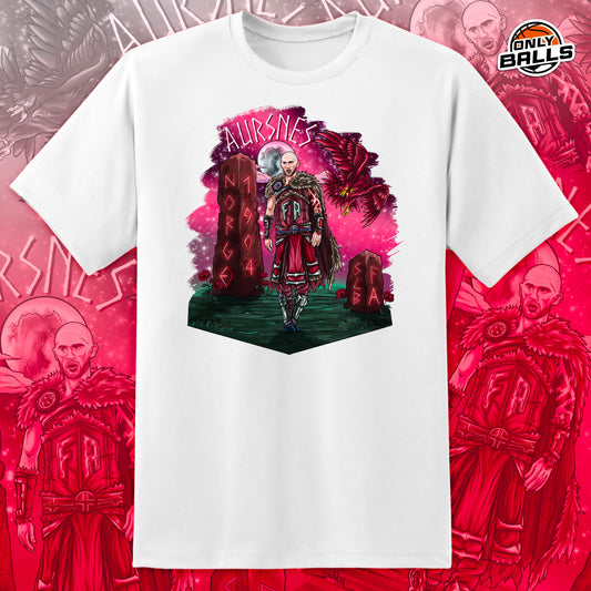 T-Shirt Fredrik Aursnes 🦅