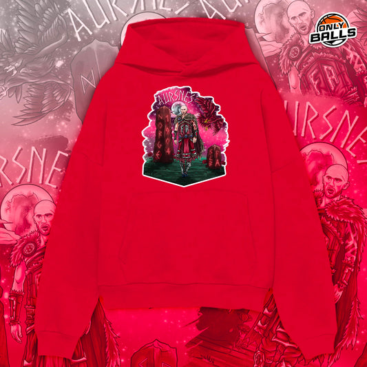 Hoodie Fredrik Aursnes 🦅