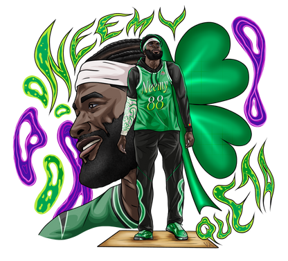 Hoodie Neemy 🍀
