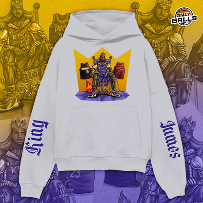 Hoodie King James 👑