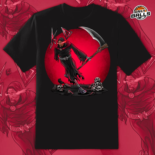 T-Shirt Slim Reaper ⛏️