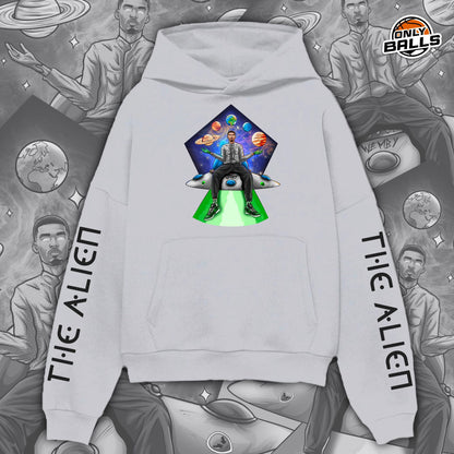 Hoddie The Alien 👽