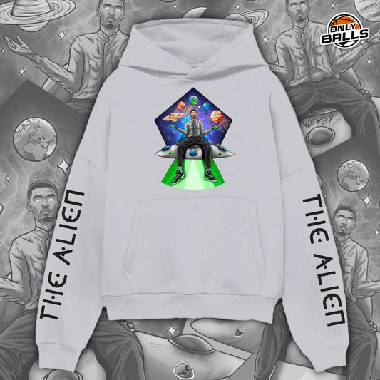 Hoddie The Alien 👽
