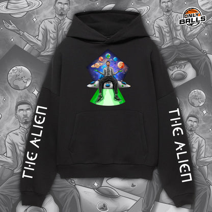 Hoddie The Alien 👽