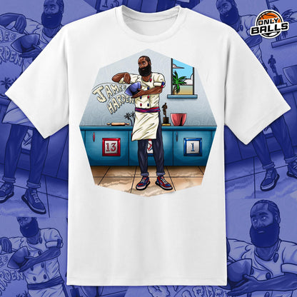 T-Shirt The Beard 🧔🏿‍♂️
