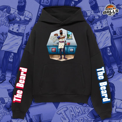 Hoddie The Beard 🧔🏿‍♂️