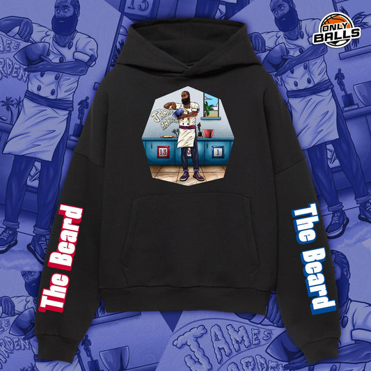 Hoddie The Beard 🧔🏿‍♂️