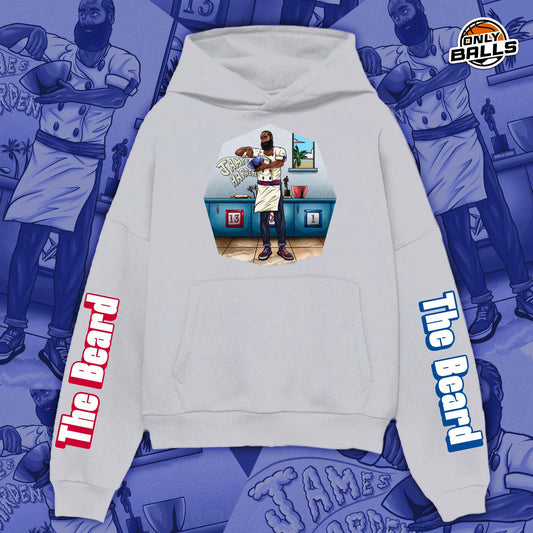 Hoddie The Beard 🧔🏿‍♂️