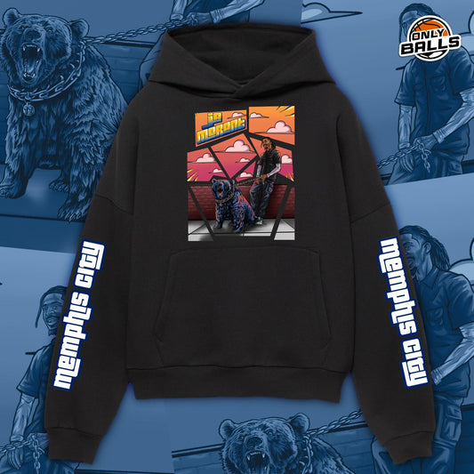 Hoddie GTA Ja 🔫