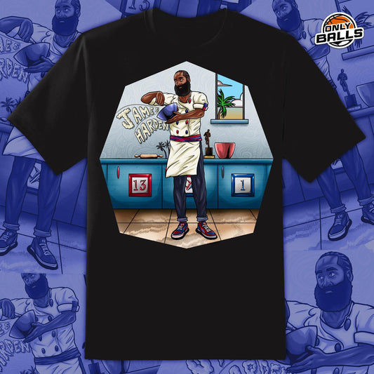 T-Shirt The Beard 🧔🏿‍♂️