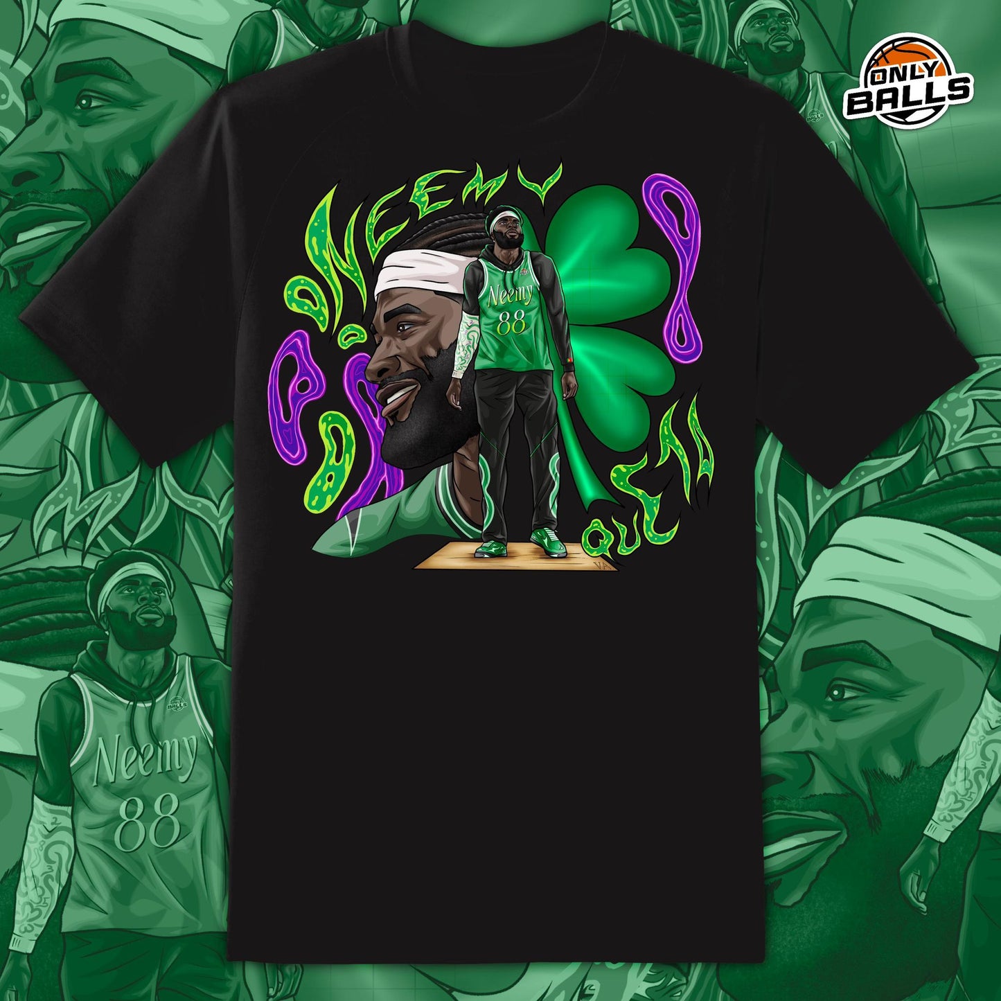 T-shirt Neemy 🍀