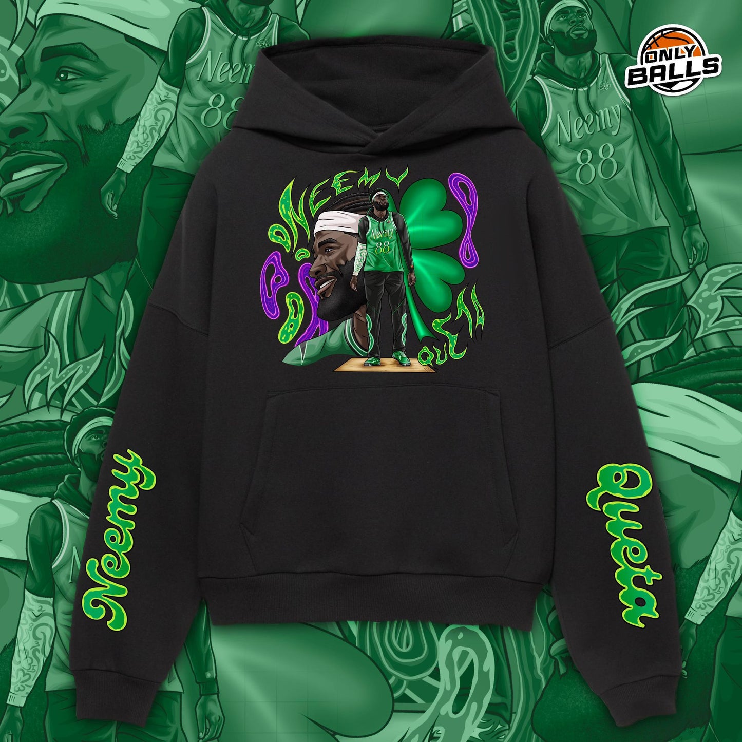 Hoodie Neemy 🍀